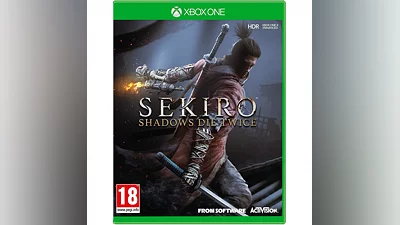 Sekiro: Shadows Die Twice GOTY Edition XBOX KEY