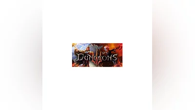 Dungeons 3 Steam Key REGION FREE