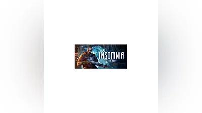 INSOMNIA: The Ark Steam Key REGION FREE