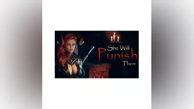 She Will Punish Them Steam Key RegionFree