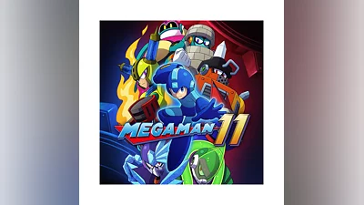 Mega Man 11 XBOX ONE / XBOX SERIES X|S [ Key   Code ]
