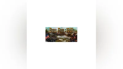 Civil War: Bull Run 1861 (Steam Key/Region Free)