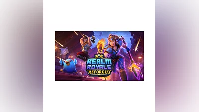 Realm Royale Reforged: Mr. Fluffles Chicken Skin | Key