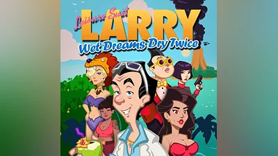 Leisure Suit Larry - Wet Dreams Dry Twice XBOX [ Key ]