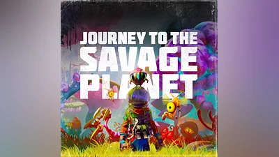 Journey to the Savage Planet XBOX ONE / XBOX SERIES X|S