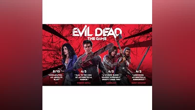 Evil Dead: The Game | Key Epic Games