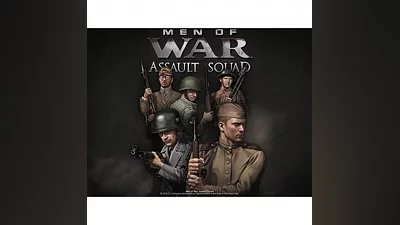 Men of War Assault Squad (STEAM Key) Region Free