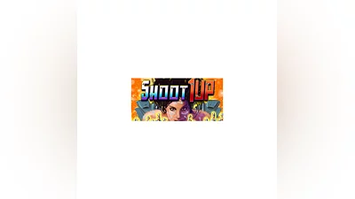 Shoot 1UP (Steam KEY ROW Region Free)