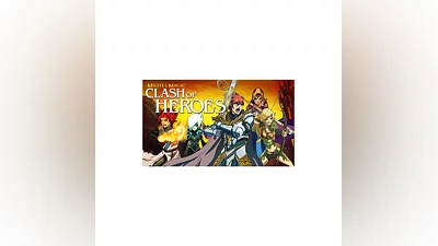 Might & Magic: Clash of Heroes (Steam Gift Region Free)