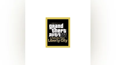 GRAND THEFT AUTO IV: COMPLETE ED. (Steam)(RU/ CIS)