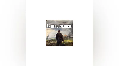 HELL LET LOOSE  STEAM KEY
