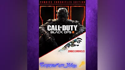 Call of Duty Black Ops III - Zombies Chronicles Edition