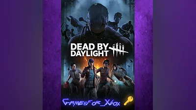 Dead by Daylight XBOX Key