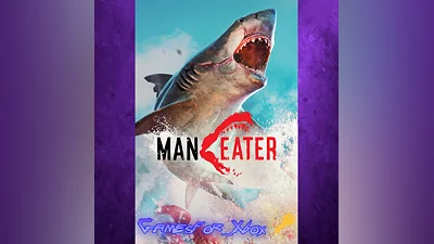 Maneater XBOX Key