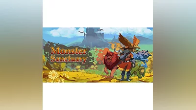Monster Sanctuary STEAM KEY RU+CIS