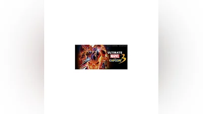 ULTIMATE MARVEL VS. CAPCOM 3 (STEAM KEY) RU+CIS