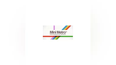 Mini Metro - STEAM GIFT RUSSIA