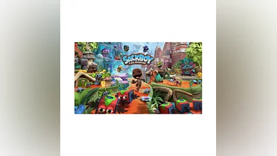 Sackboy: A Big Adventure Steam CD Key  REGION FREE