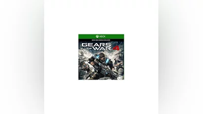 GEARS OF WAR 4  XBOX, PC WIN KEY