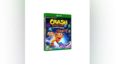 Crash Bandicoot 4: It’s About Time    XBOX   KEY