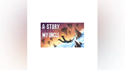 A Story About My Uncle Key Region Free