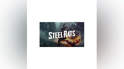 Steel Rats  Steam Key (Region Free)