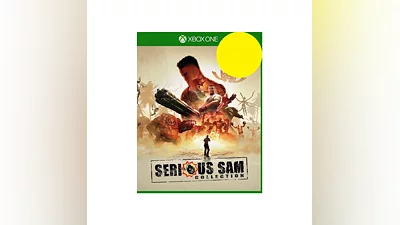 Serious Sam Collection Xbox One & Series X|S TURKEY Key