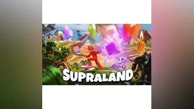 Supraland STEAM KEY RU+CIS