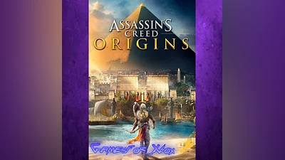 Assassin's Creed Origins XBOX Key
