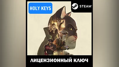 Blacksad: Under the Skin (PC) STEAM KEY  Global +