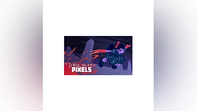 They Bleed Pixels STEAM KEY | GLOBAL