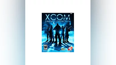 XCOM: ENEMY UNKNOWN (Steam)(RU/CIS)