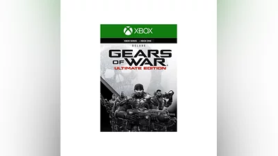 GEARS OF WAR: ULTIMATE DELUXE EDITION  XBOX KEY