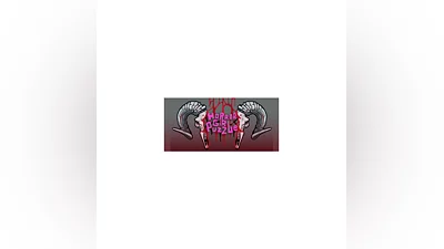 Horror Girl Puzzle (Steam key/Region free)