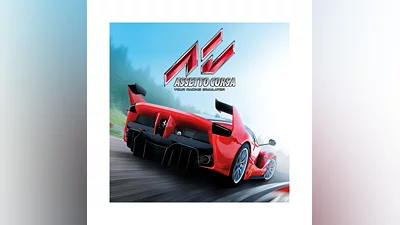 ASSETTO CORSA  (STEAM/RU-CIS) KEY