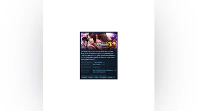 THE KING OF FIGHTERS XIV DELUXE (Steam Key GLOBAL)