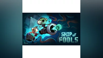 Ship of Fools STEAM KEY REGION FREE