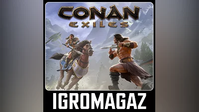 Conan Exiles (Steam)  RU-CIS