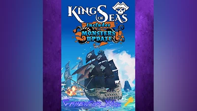 King of Seas XBOX Key