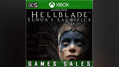 HELLBLADE: SENUA'S SACRIFICE XBOX ONE X|S KEY