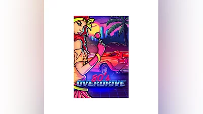 80's OVERDRIVE Xbox One & Xbox Series X|S activation