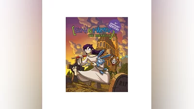 Edna & Harvey: The Breakout - Anniversary Edition   ROW