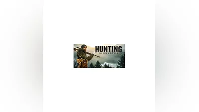 Hunting Simulator. STEAM-key+GIFT (RU+CIS)