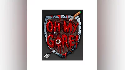 Oh My Gore! (Steam key)   REGION FREE/GLOBAL