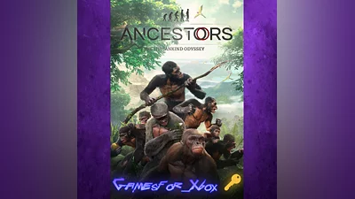 Ancestors The Humankind Odyssey XBOX Key