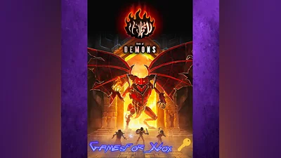 Book of Demons XBOX Key