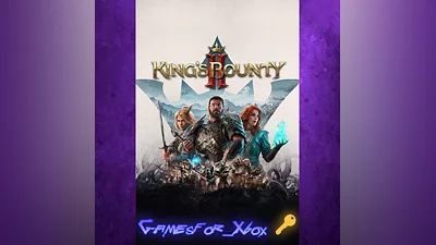 King's Bounty II XBOX Key