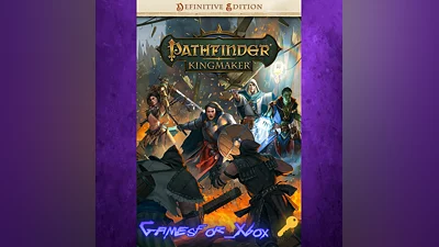 Pathfinder Kingmaker - Definitive Edition XBOX Key