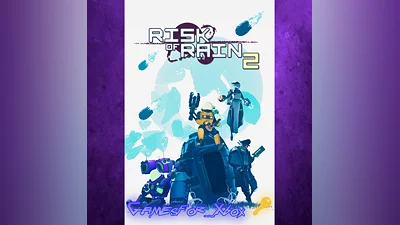 Risk of Rain 2 XBOX Key