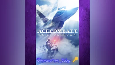 ACE COMBAT 7 SKIES UNKNOWN XBOX Key